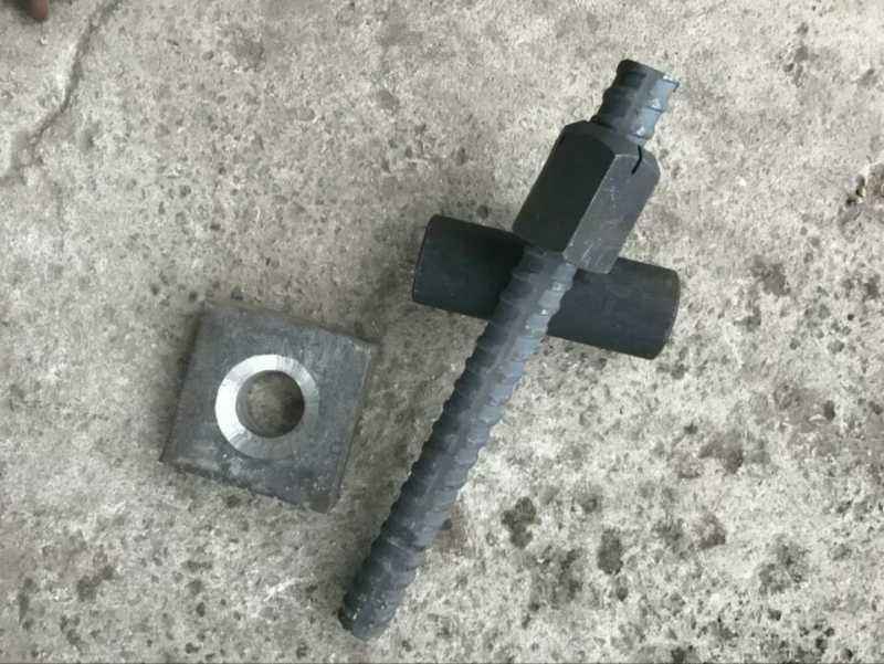 精轧螺纹钢锚具